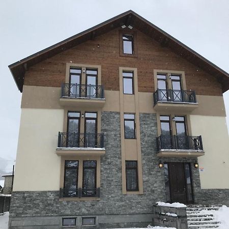 Dani Lux Apartment Bakuriani Luaran gambar