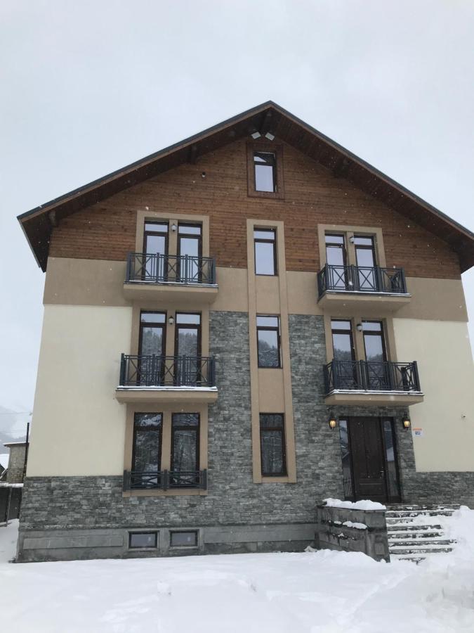 Dani Lux Apartment Bakuriani Luaran gambar