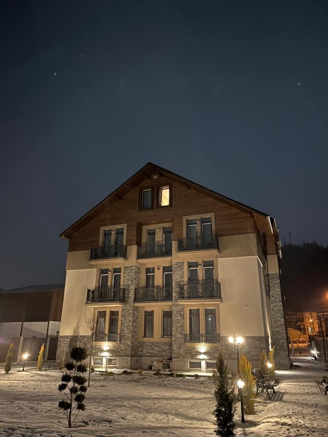 Dani Lux Apartment Bakuriani Luaran gambar