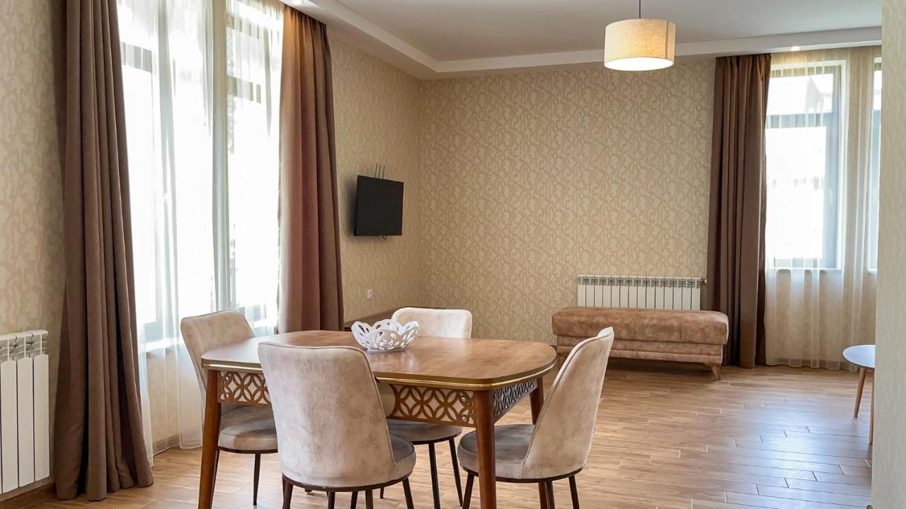 Dani Lux Apartment Bakuriani Luaran gambar