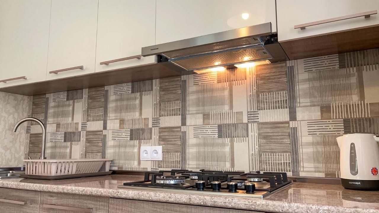 Dani Lux Apartment Bakuriani Luaran gambar