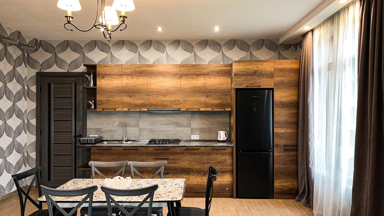 Dani Lux Apartment Bakuriani Luaran gambar
