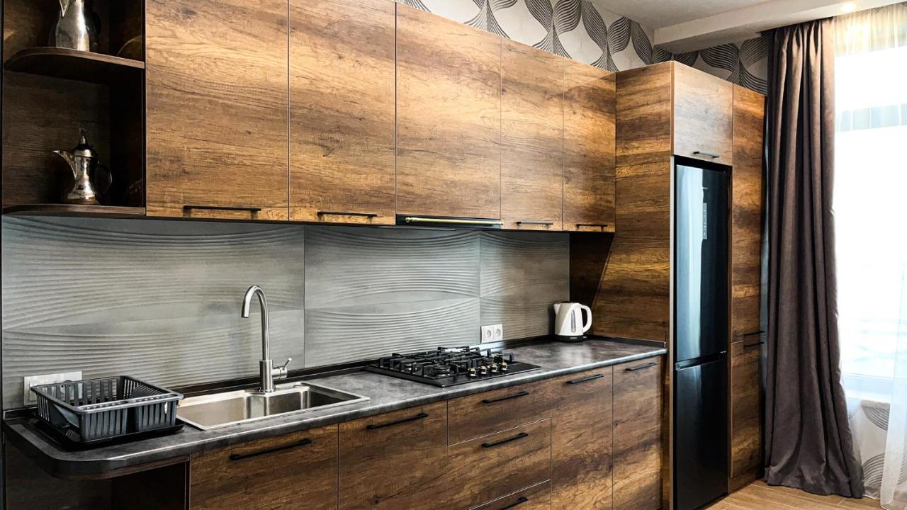 Dani Lux Apartment Bakuriani Luaran gambar