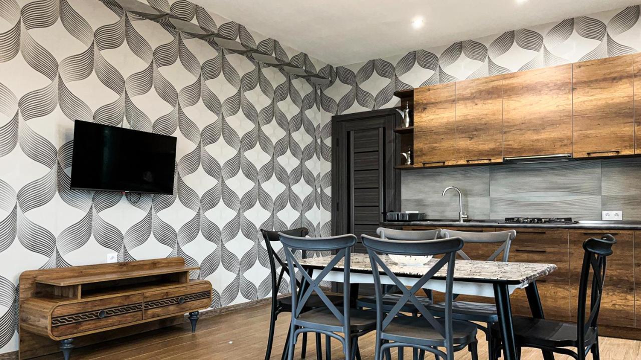 Dani Lux Apartment Bakuriani Luaran gambar