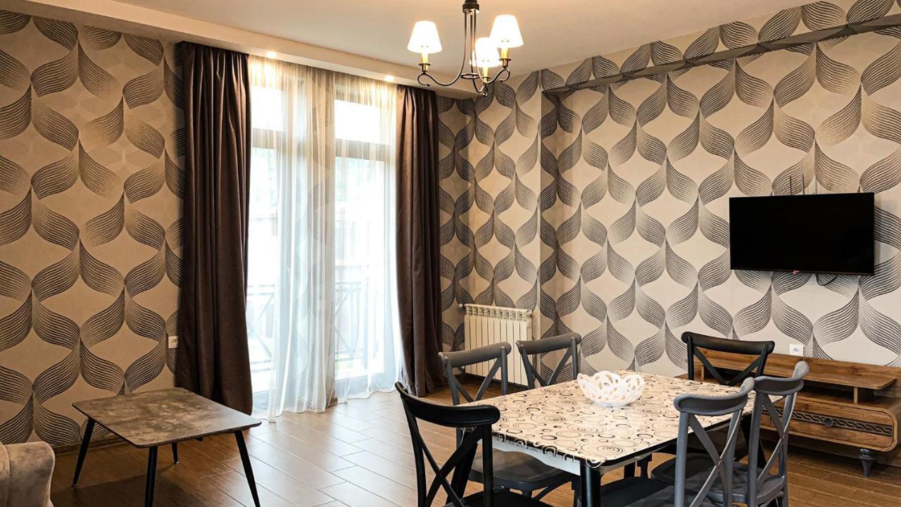 Dani Lux Apartment Bakuriani Luaran gambar