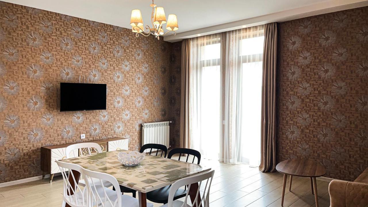 Dani Lux Apartment Bakuriani Luaran gambar