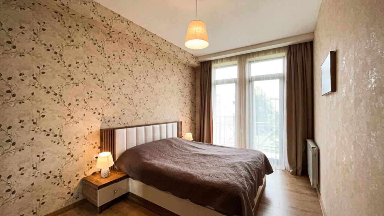 Dani Lux Apartment Bakuriani Luaran gambar