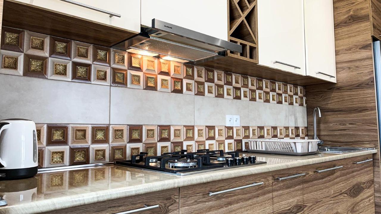 Dani Lux Apartment Bakuriani Luaran gambar