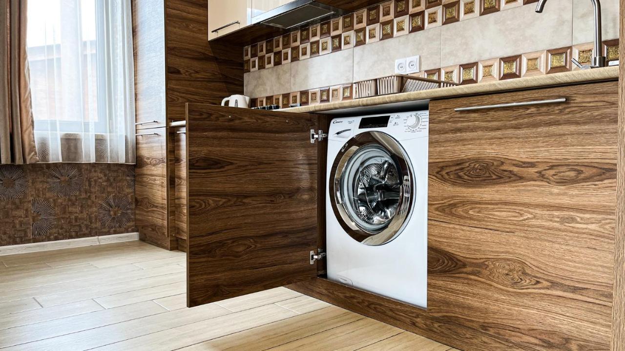 Dani Lux Apartment Bakuriani Luaran gambar