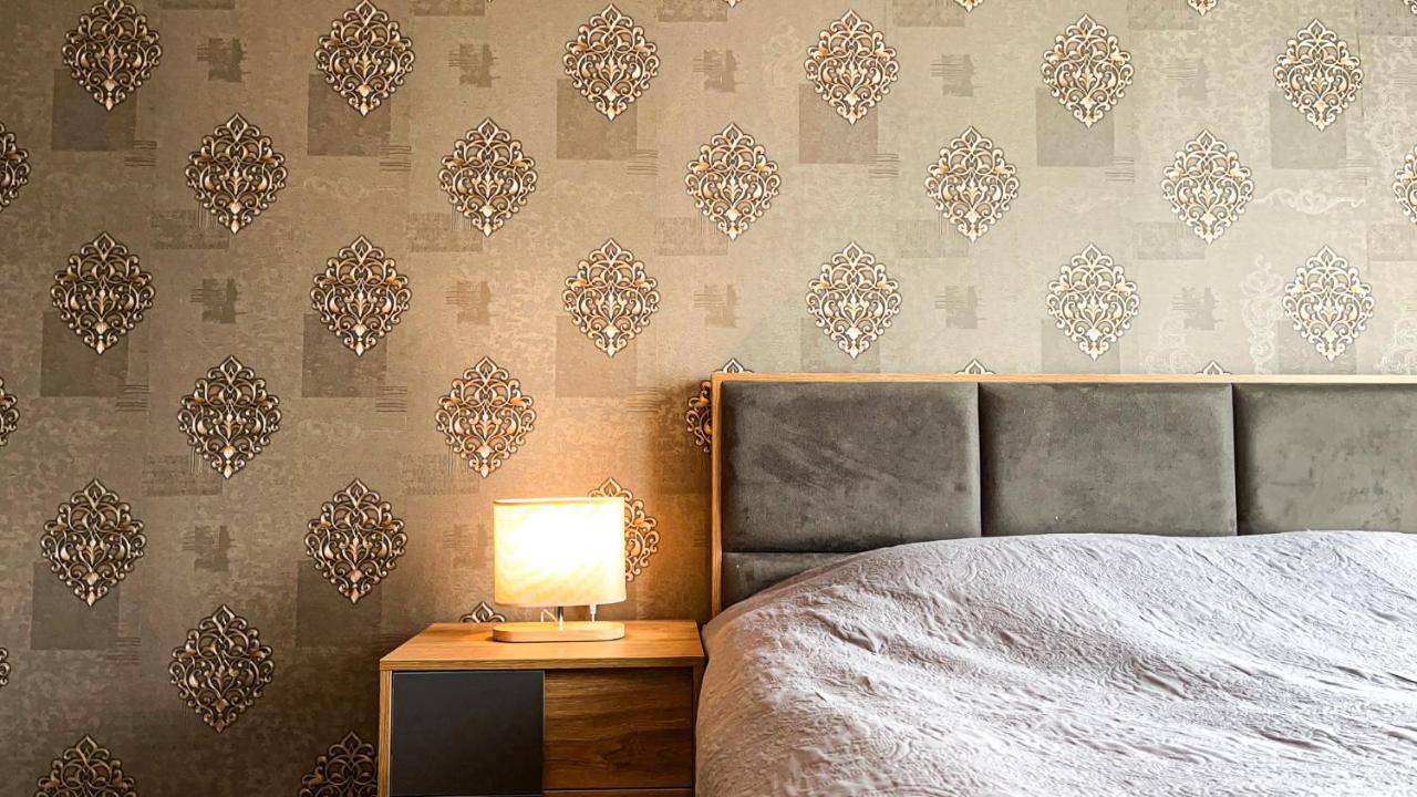 Dani Lux Apartment Bakuriani Luaran gambar