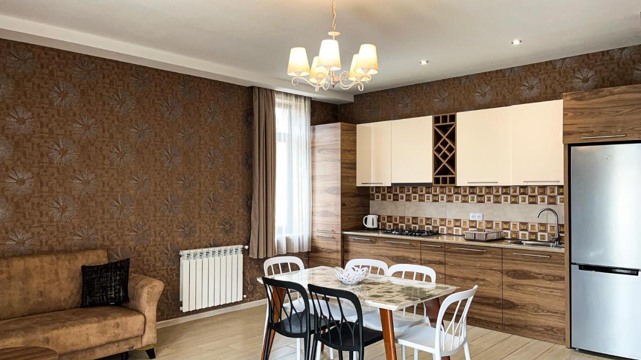 Dani Lux Apartment Bakuriani Luaran gambar