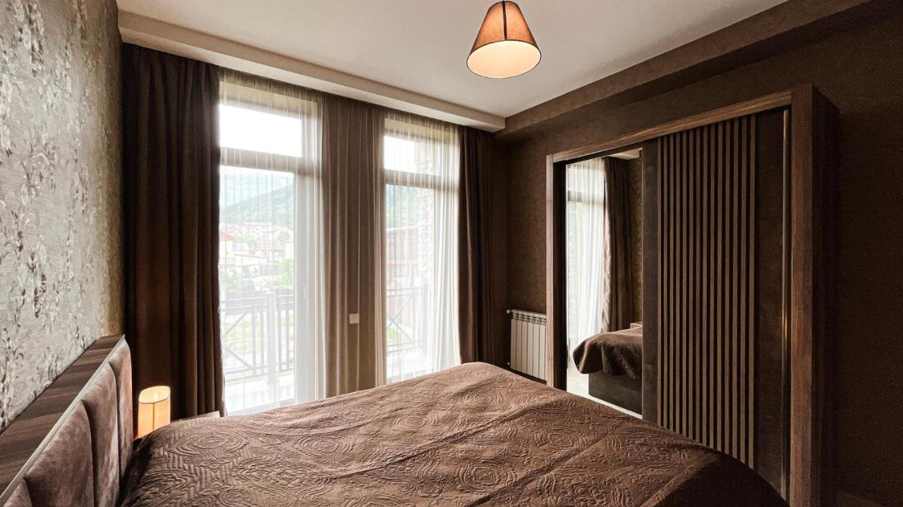 Dani Lux Apartment Bakuriani Luaran gambar
