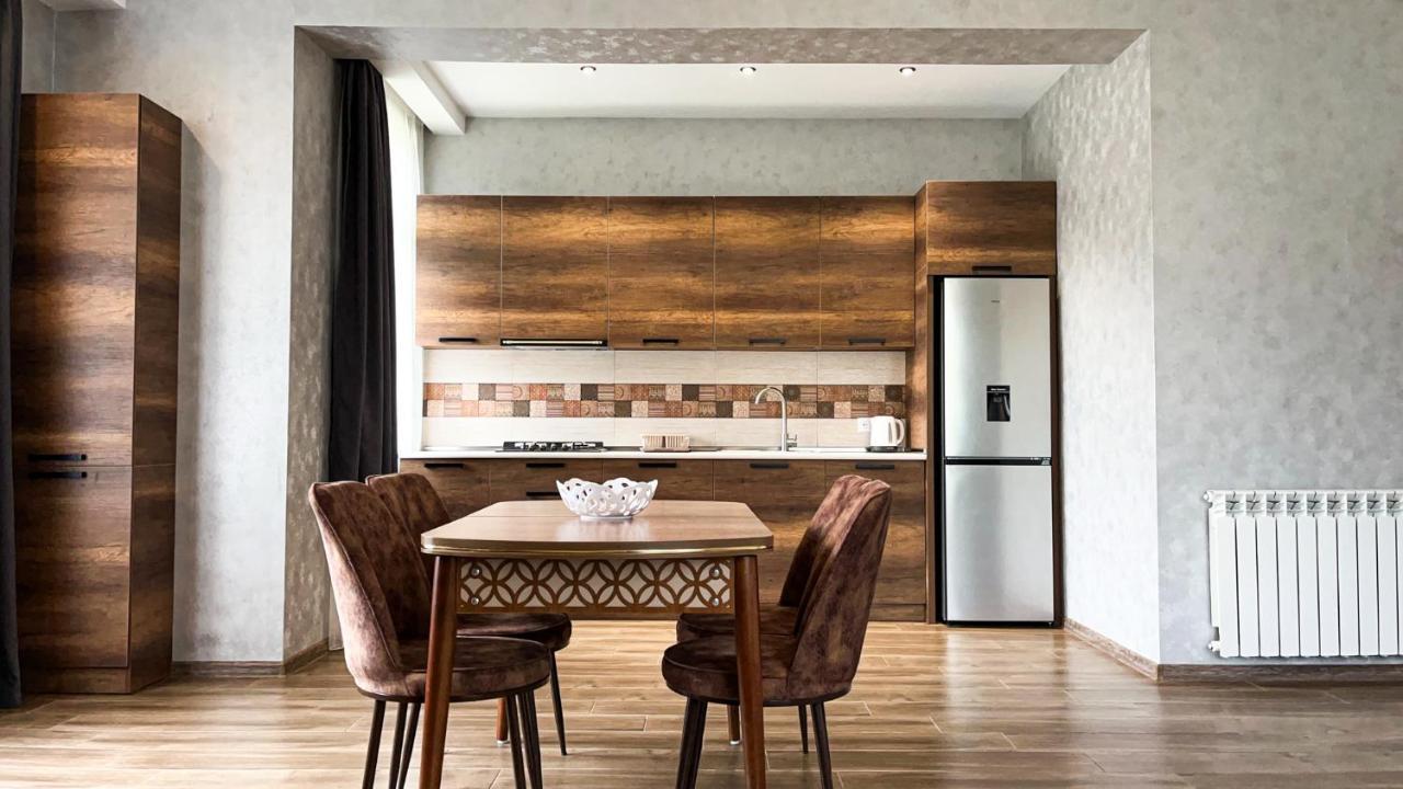 Dani Lux Apartment Bakuriani Luaran gambar