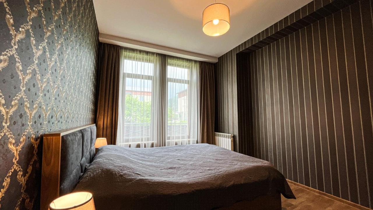 Dani Lux Apartment Bakuriani Luaran gambar