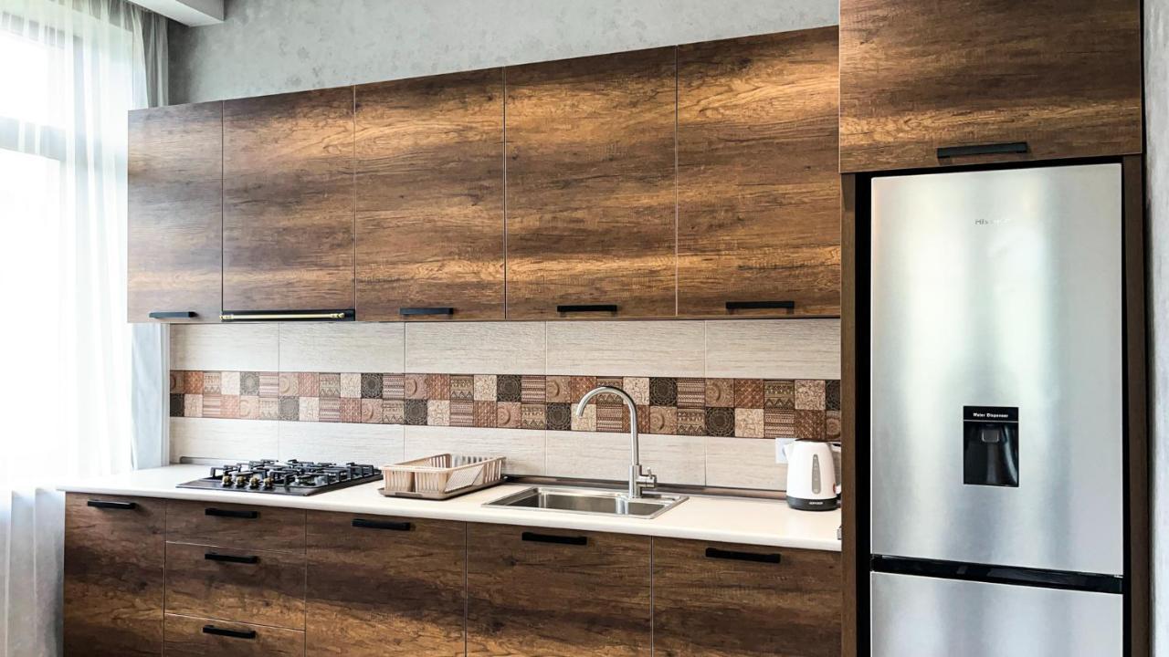 Dani Lux Apartment Bakuriani Luaran gambar