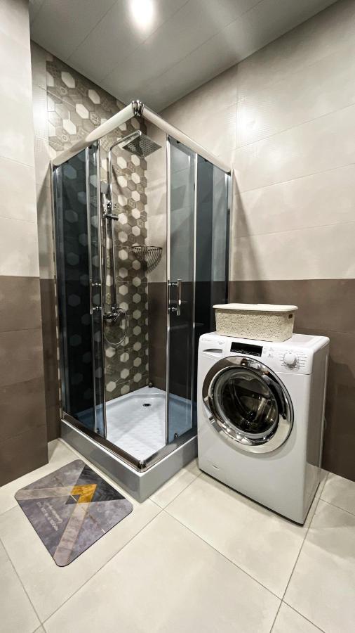 Dani Lux Apartment Bakuriani Luaran gambar