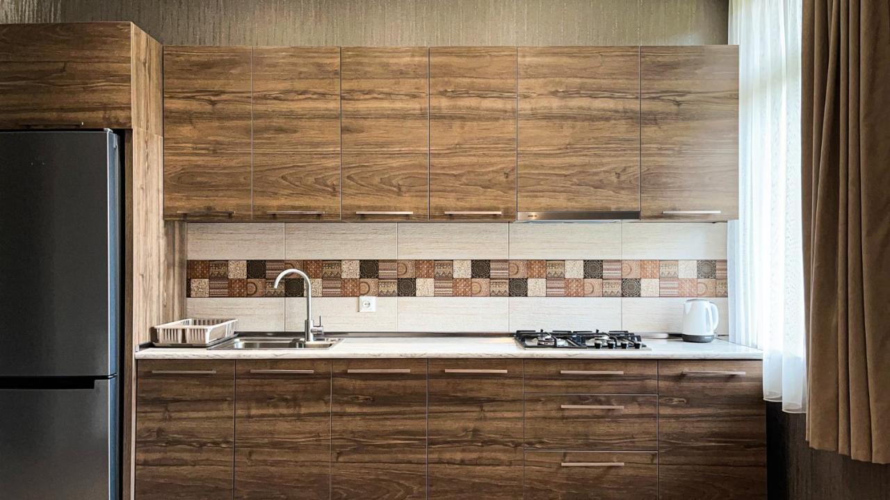 Dani Lux Apartment Bakuriani Luaran gambar