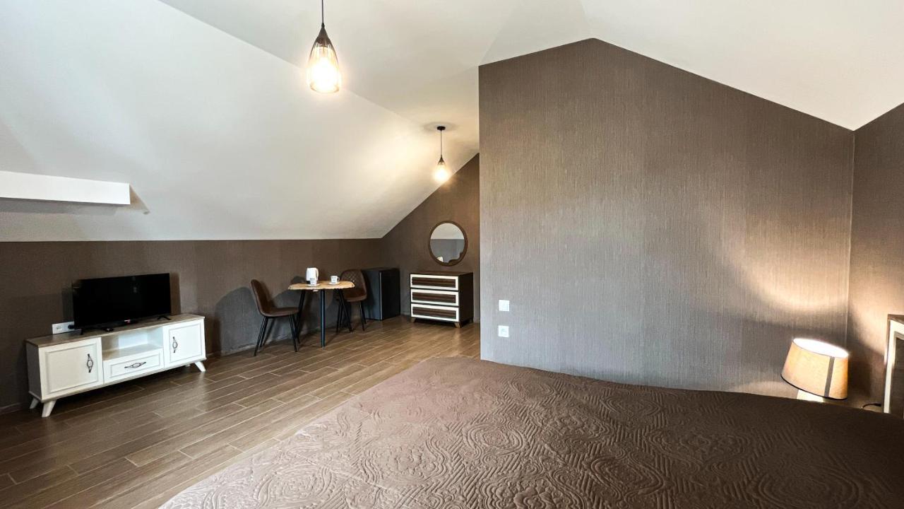 Dani Lux Apartment Bakuriani Luaran gambar