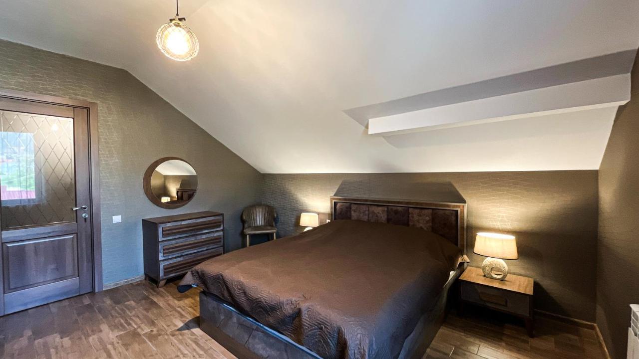 Dani Lux Apartment Bakuriani Luaran gambar