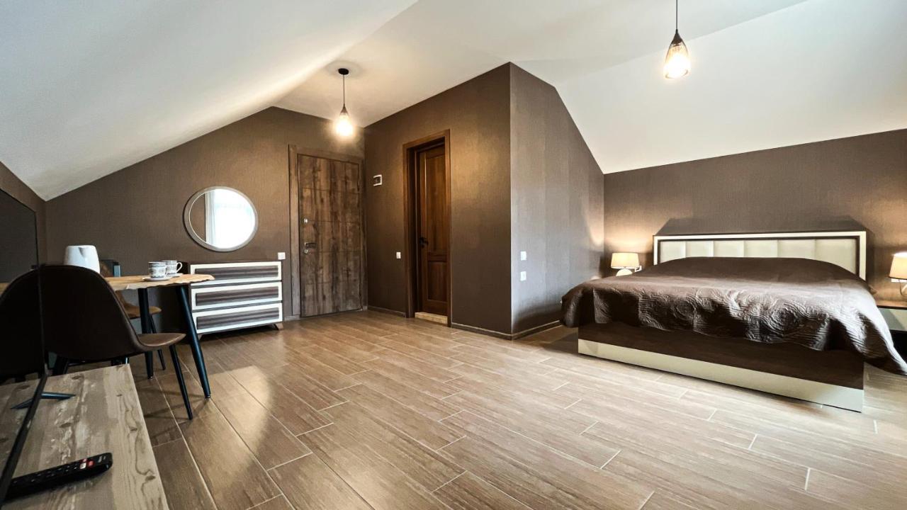 Dani Lux Apartment Bakuriani Luaran gambar