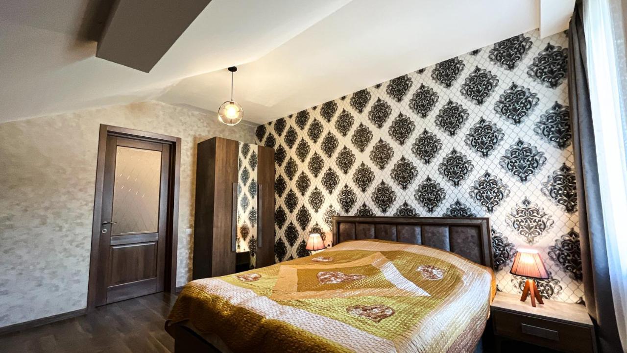Dani Lux Apartment Bakuriani Luaran gambar