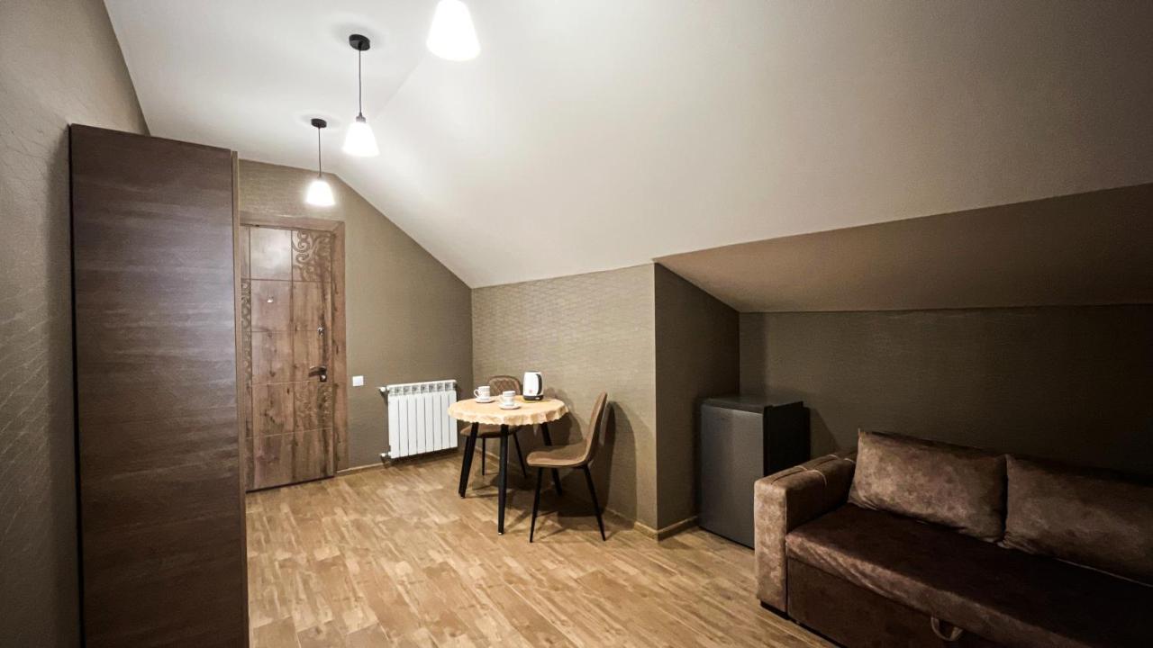 Dani Lux Apartment Bakuriani Bilik gambar