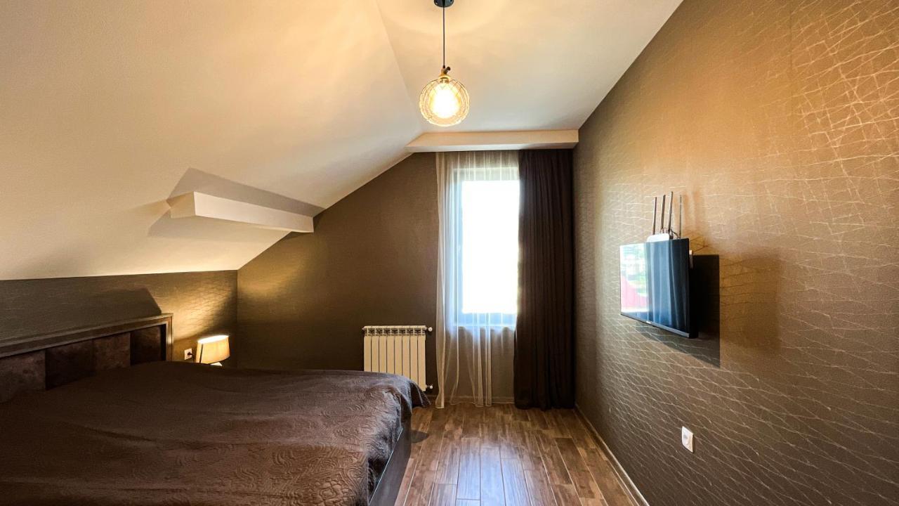 Dani Lux Apartment Bakuriani Luaran gambar