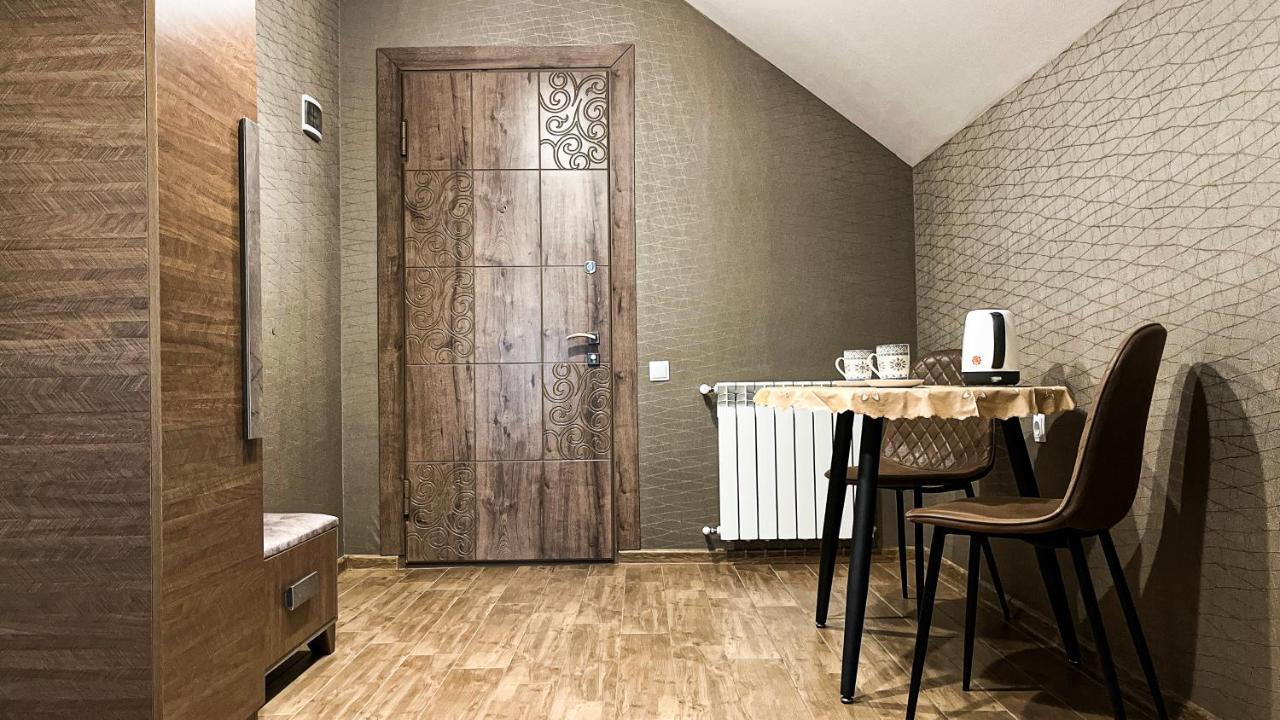 Dani Lux Apartment Bakuriani Luaran gambar