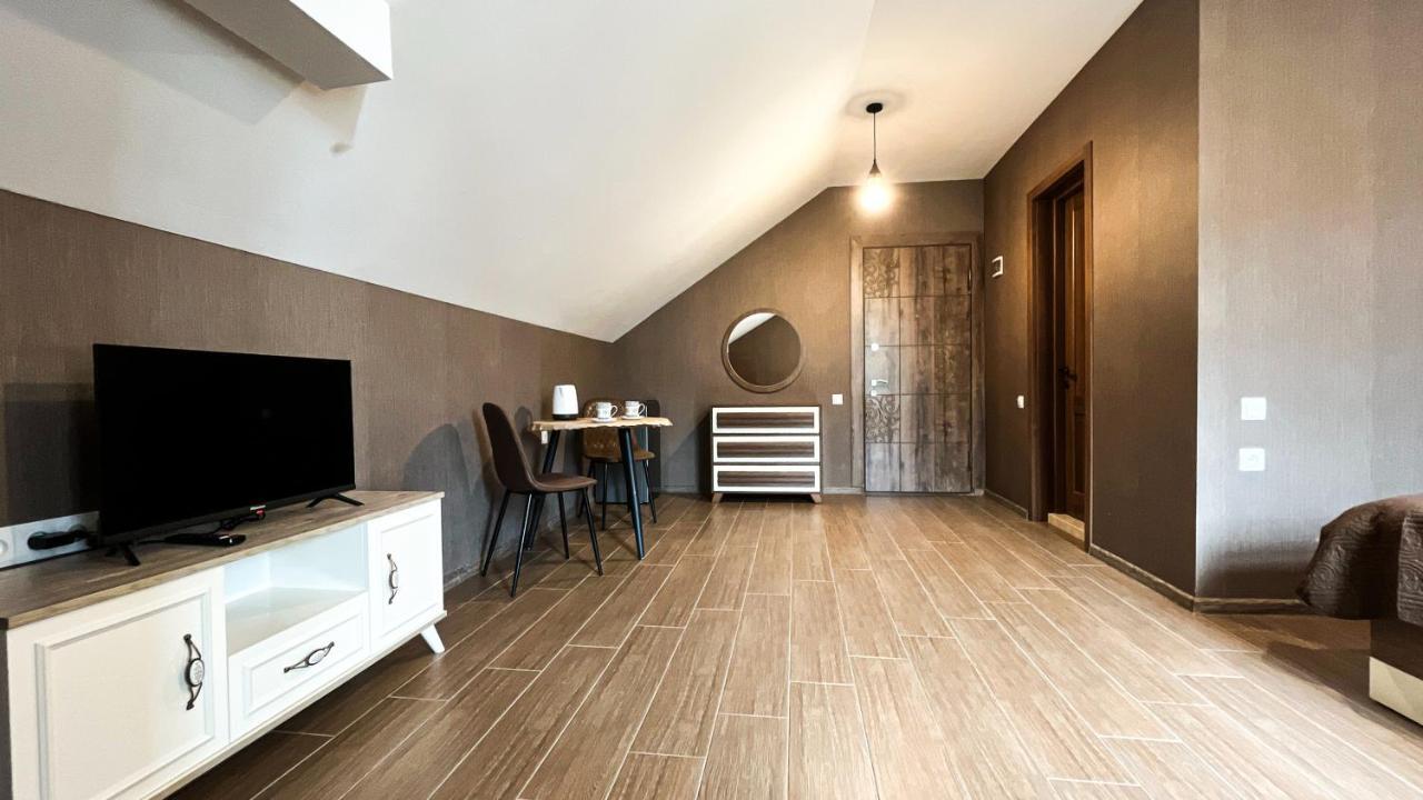 Dani Lux Apartment Bakuriani Luaran gambar