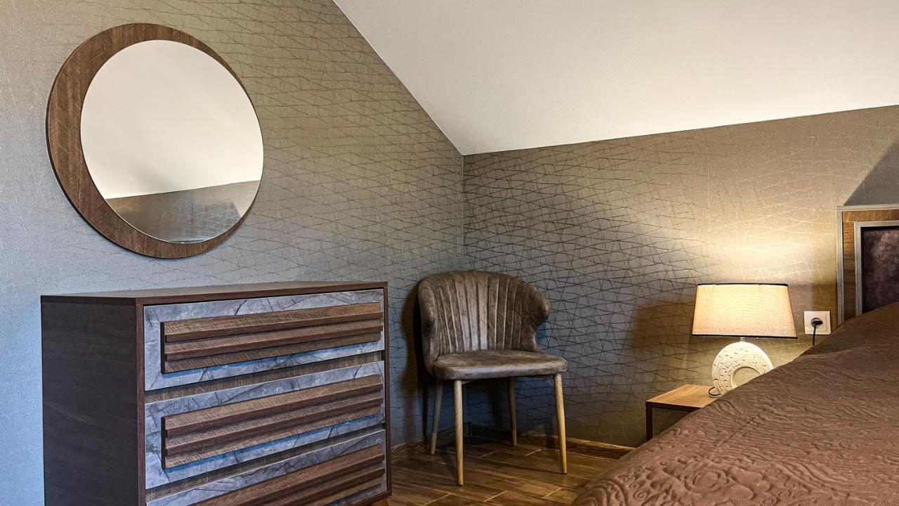 Dani Lux Apartment Bakuriani Luaran gambar