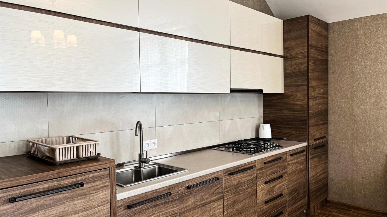 Dani Lux Apartment Bakuriani Luaran gambar