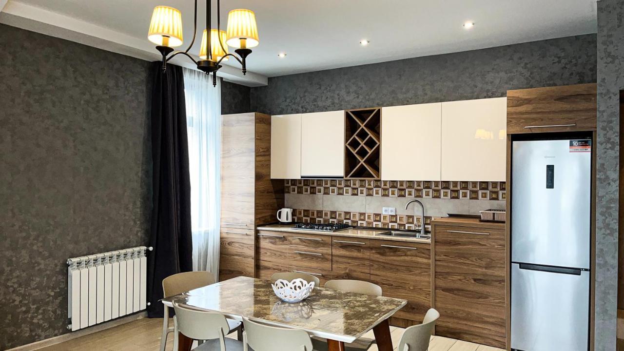 Dani Lux Apartment Bakuriani Luaran gambar