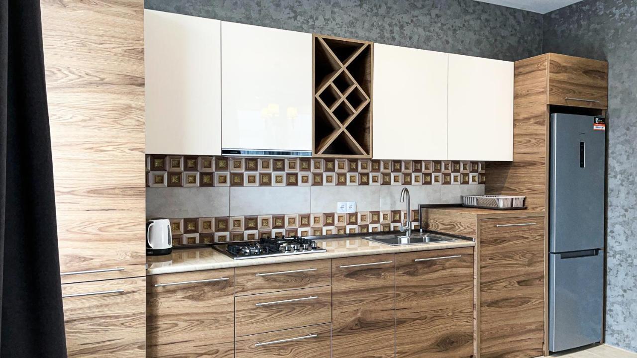 Dani Lux Apartment Bakuriani Luaran gambar