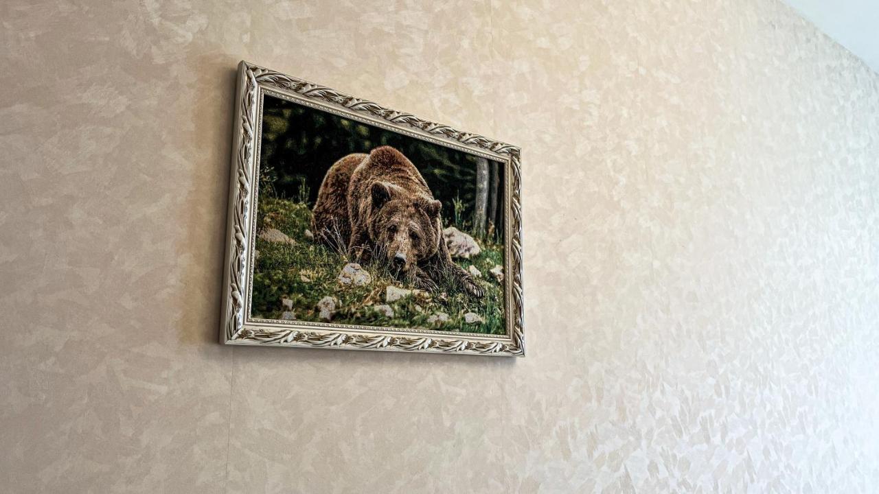 Dani Lux Apartment Bakuriani Luaran gambar