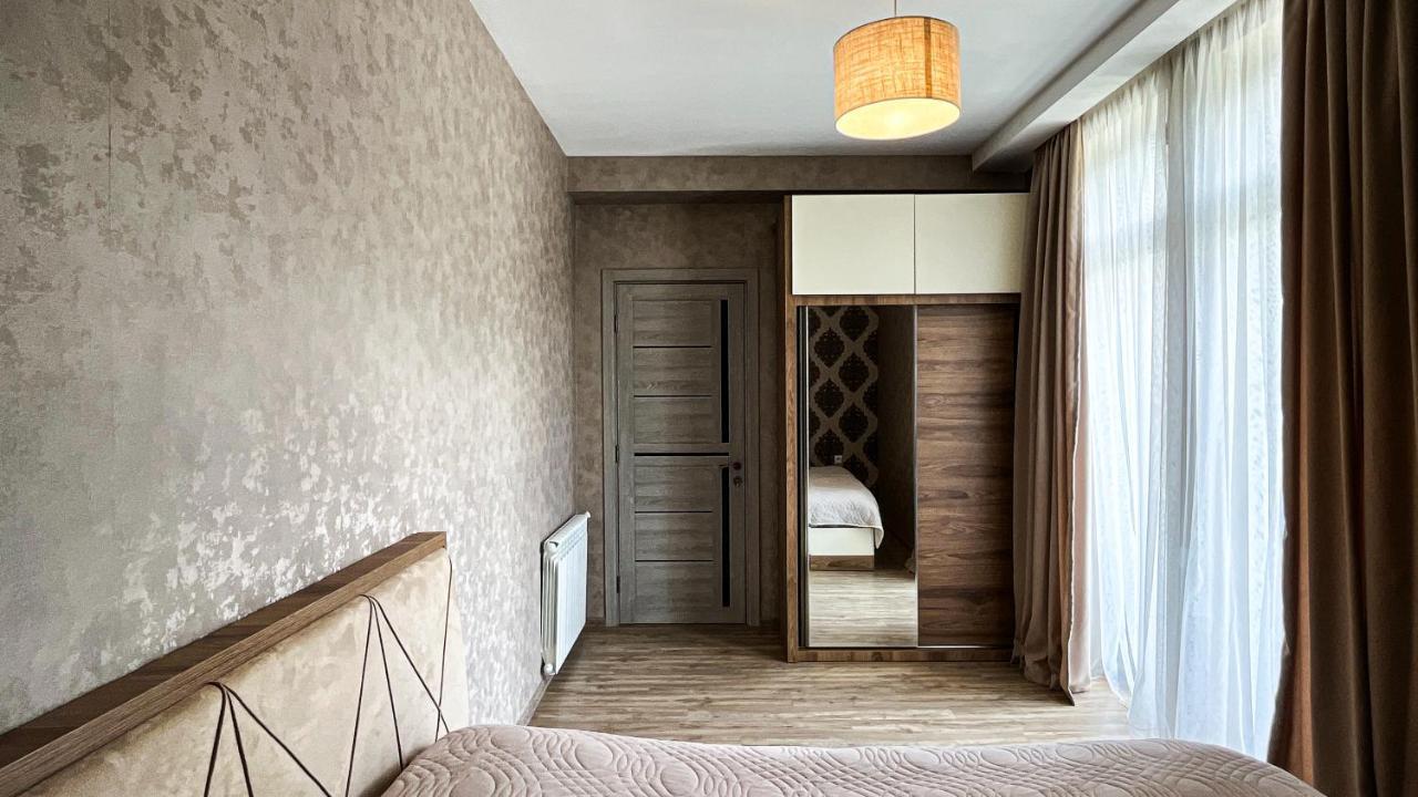 Dani Lux Apartment Bakuriani Luaran gambar