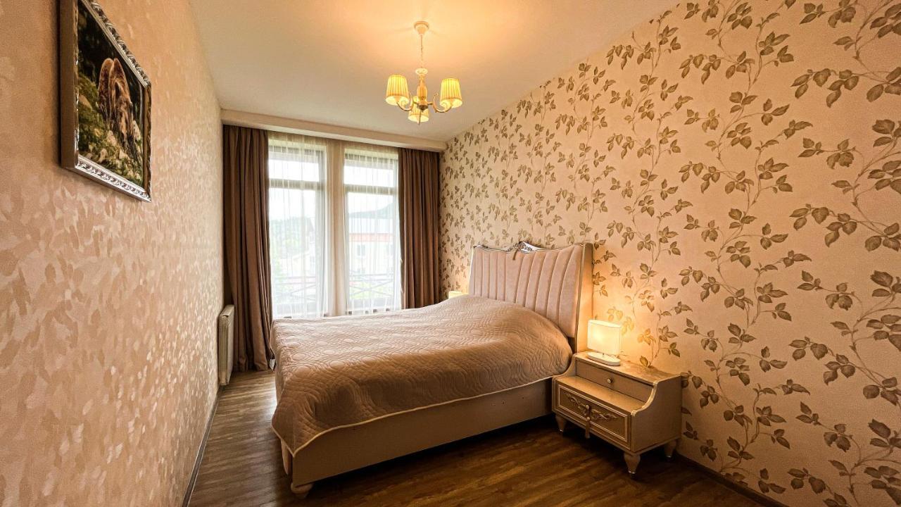 Dani Lux Apartment Bakuriani Luaran gambar