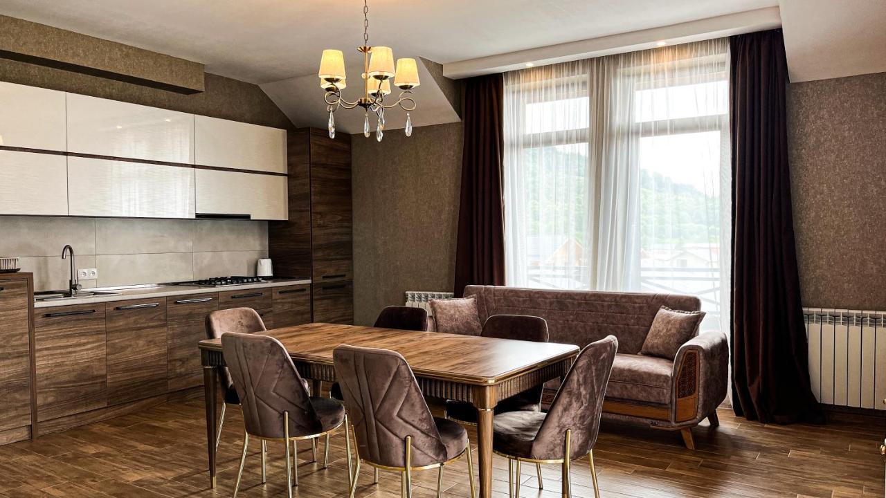 Dani Lux Apartment Bakuriani Bilik gambar