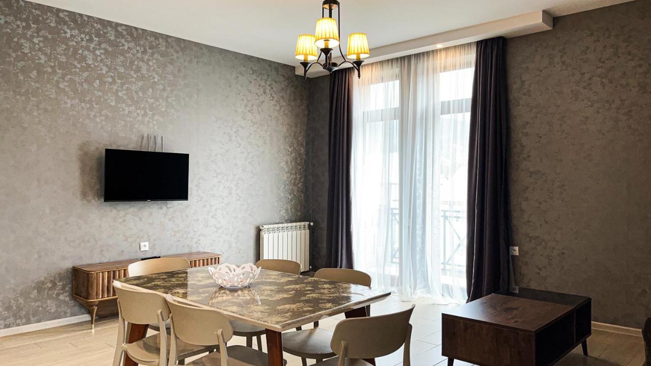 Dani Lux Apartment Bakuriani Luaran gambar
