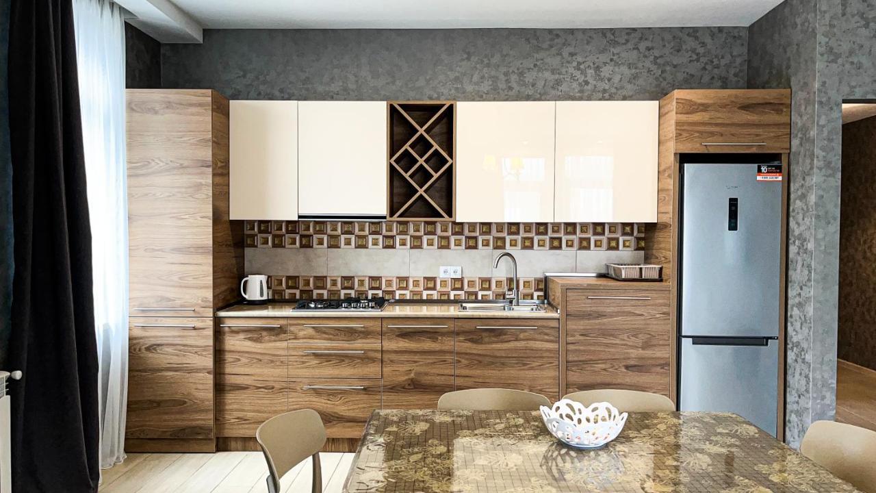 Dani Lux Apartment Bakuriani Luaran gambar
