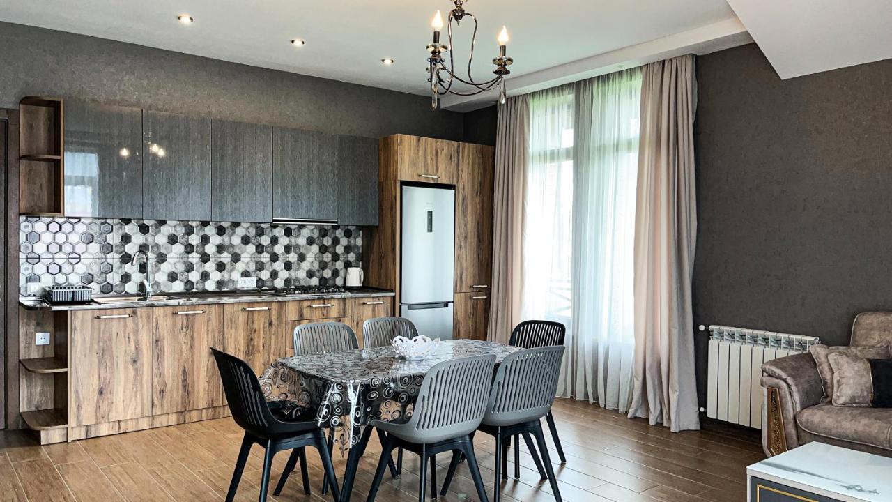 Dani Lux Apartment Bakuriani Bilik gambar