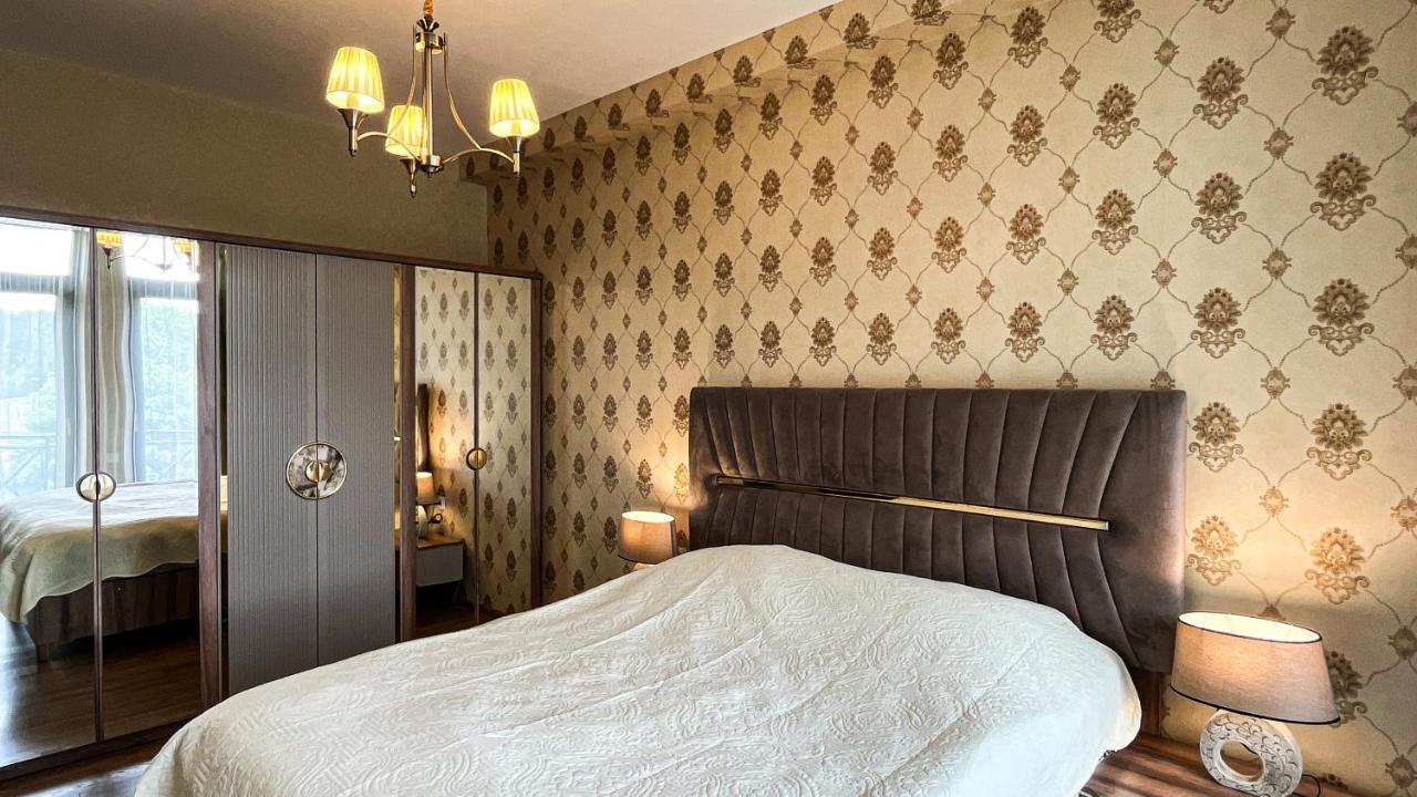 Dani Lux Apartment Bakuriani Luaran gambar