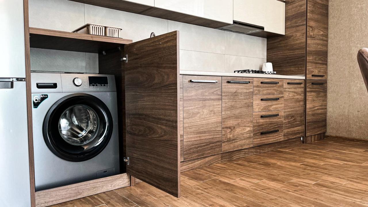 Dani Lux Apartment Bakuriani Luaran gambar