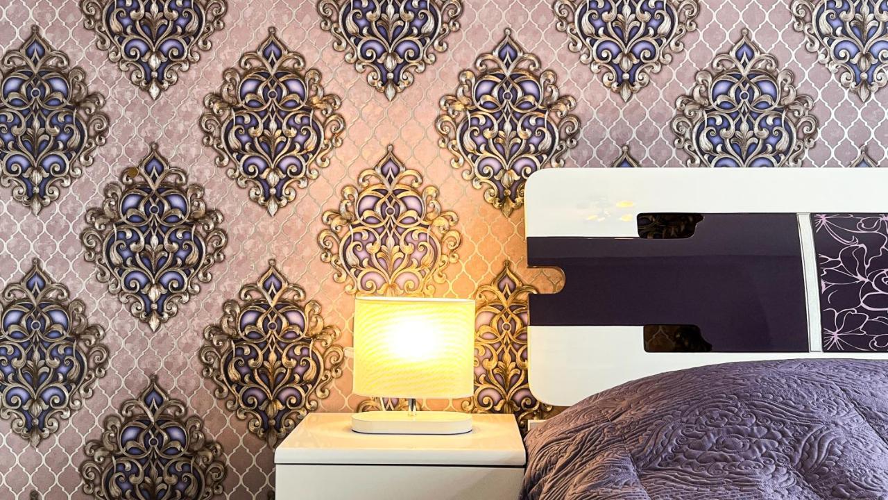Dani Lux Apartment Bakuriani Luaran gambar