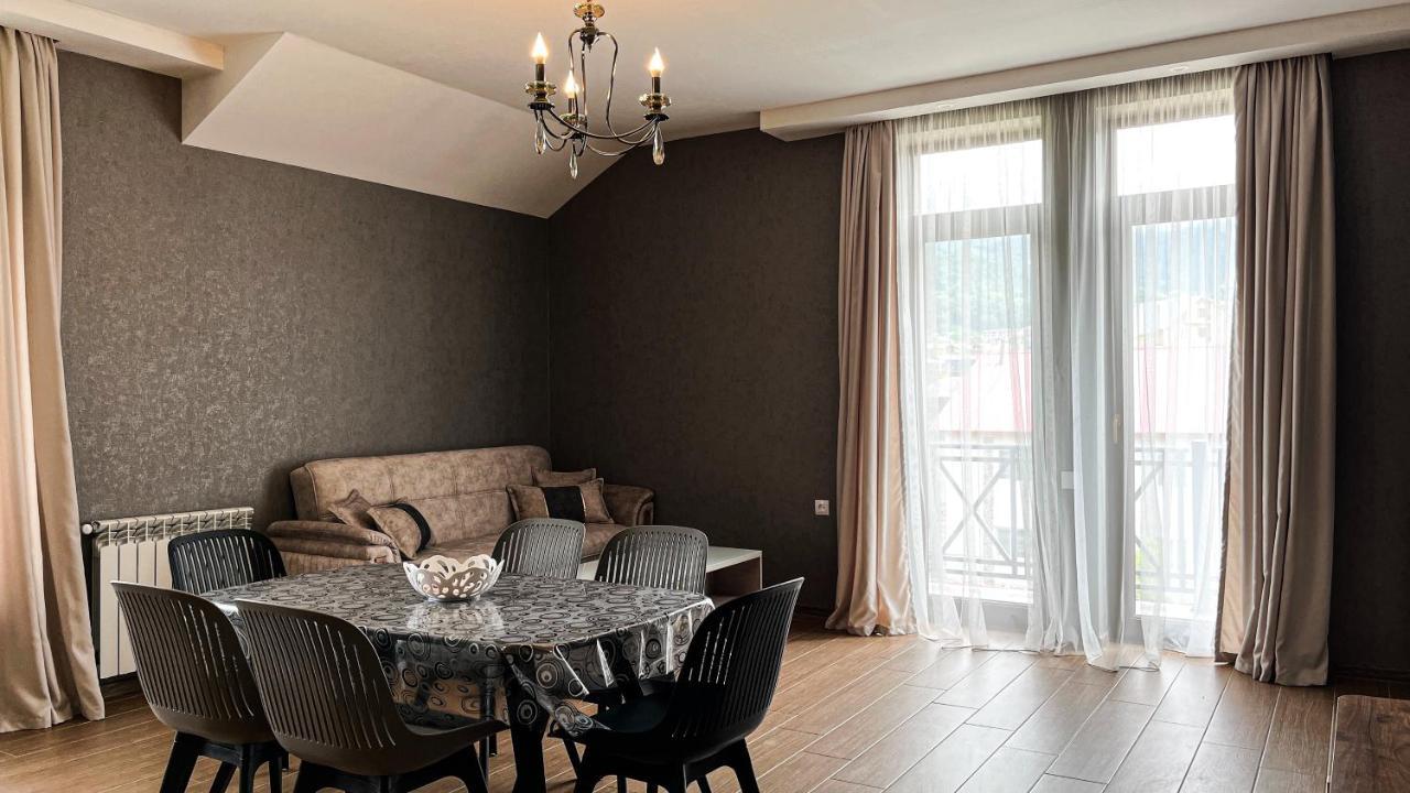 Dani Lux Apartment Bakuriani Luaran gambar
