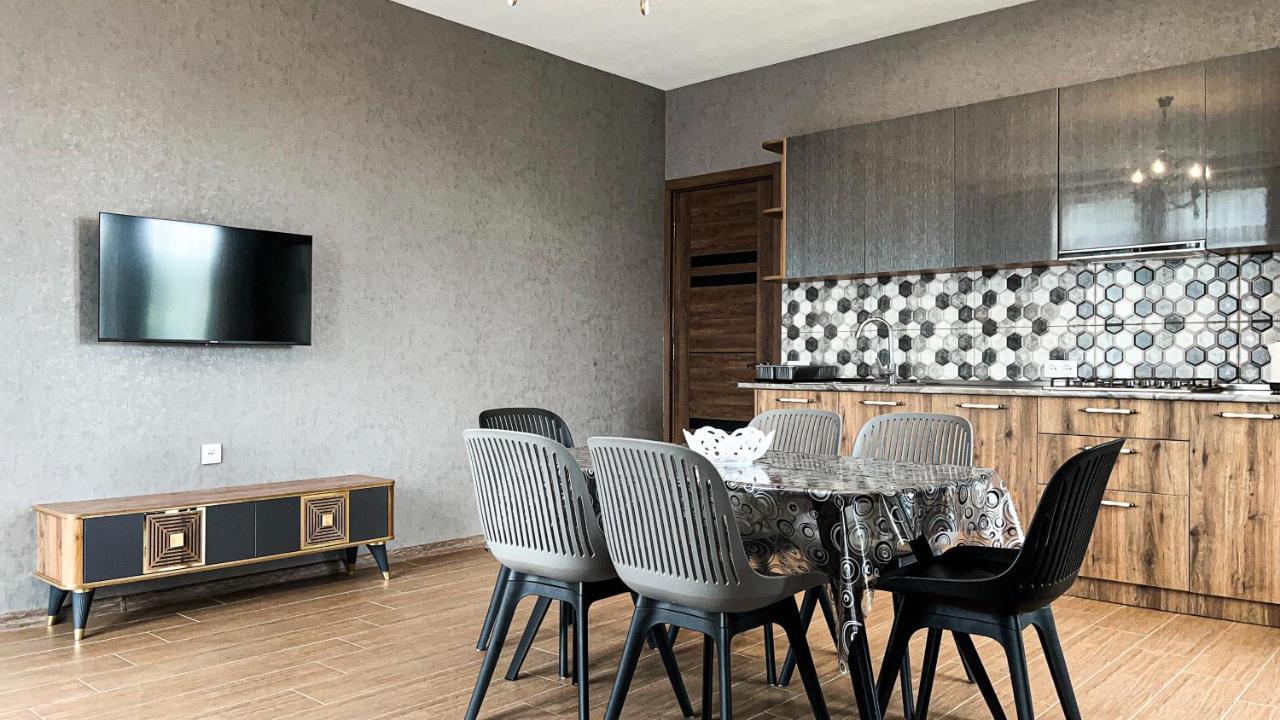 Dani Lux Apartment Bakuriani Luaran gambar